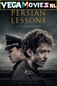 Persian Lessons (2020) Dual Audio {Hindi-English} 480p - 720p poster