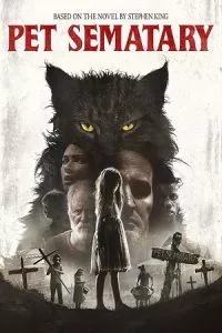 Pet Sematary (2019) Dual Audio {Hindi-English} 480p - 720p - 1080p poster