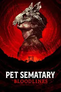 Pet Sematary Bloodlines (2023) WEB-DL Dual Audio [ORG 5.1 Hindi – English] 480p - 720p - 1080p poster