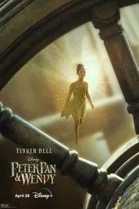 Peter Pan &amp; Wendy (2023) poster
