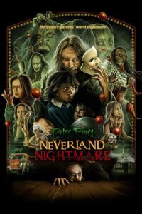 Peter Pan’s Neverland Nightmare (2025) WEB-DL Dual Audio {Hindi-English} AMZN 480p - 720p - 1080p poster