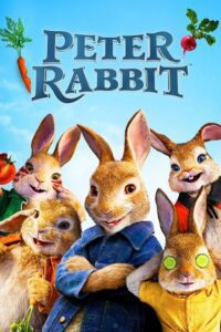 Peter Rabbit (2018) poster