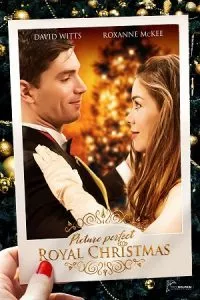 Picture Perfect Royal Christmas (2021) BluRay {English With Subtitles} Full Movie 480p - 720p - 1080p poster