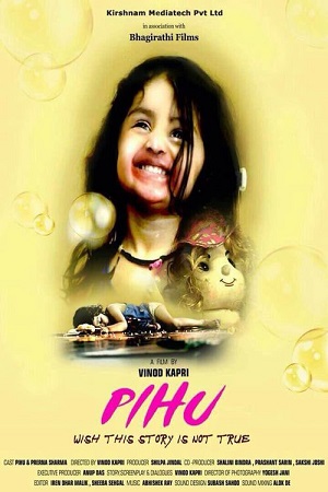 Pihu (2018) Hindi Full Movie 480p - 720p - 1080p poster