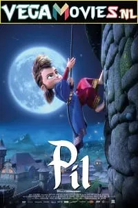 Pil’s Adventures (2021) poster