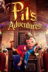 Pils Adventures (2021) poster