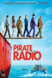Pirate Radio (2009) Dual Audio Hindi BluRay 480p - 720p poster