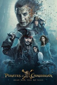 Pirates of the Caribbean: Dead Men Tell No Tales (2017) BluRay Dual Audio {Hindi-English} 480p - 720p - 1080p - 2160p UHD poster