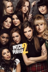 Pitch Perfect 2 (2015) poster
