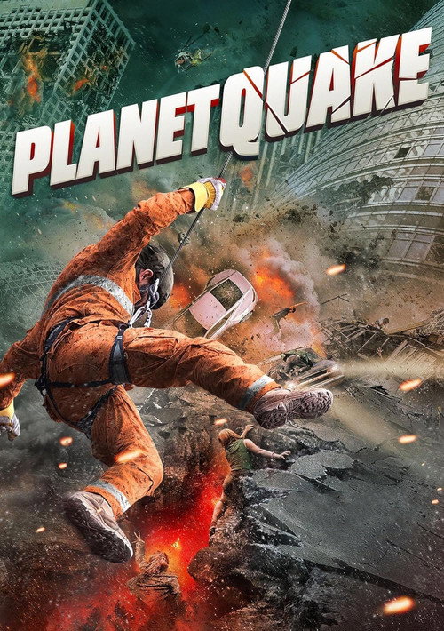 Planetquake (2024) WEB-DL Dual Audio {Hindi-English} 480p - 720p - 1080p poster