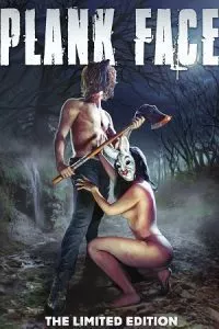 [18+] Plank Face (2016) poster