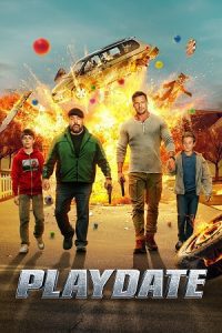 Playdate (2025) AMZN-WEB-DL Dual Audio {Hindi-English} 480p - 720p - 1080p poster