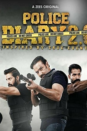 Police Diary 2.0 Season 1 (Episode 20 Added) Hindi ZEE5 Complete Web Series 480p & 720p WEB-DL poster