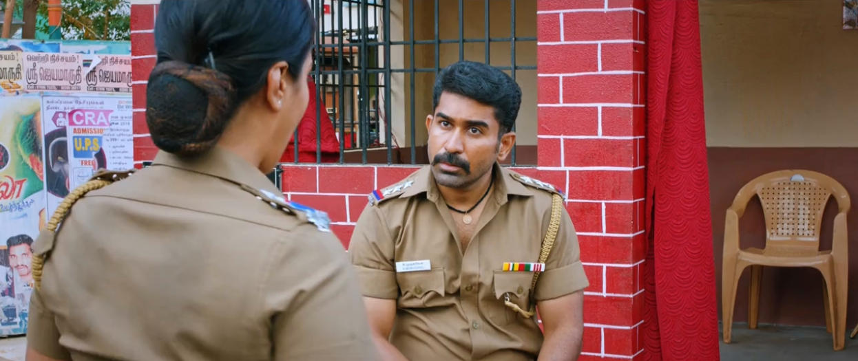 Police Power (2022) Hindi Dubbed Full Movie 480p - 720p - 1080p poster