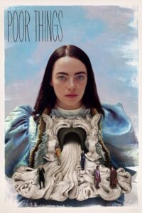 Poor Things (2023) WEB-DL {English With Subtitles} Full Movie 480p - 720p - 1080p poster
