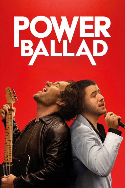 Power Ballad (2026) {English with Subtitles} Full Movie WEB-DL 480p - 720p - 1080p poster