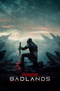 Predator: Badlands (2025) WEB-DL (English – DD5.1) Full Movie 720p - 1080p poster