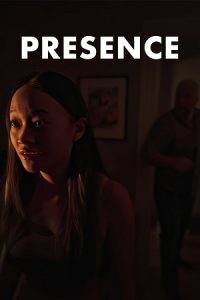 Presence (2024) poster