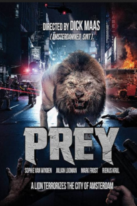 Prey (2016) Dual Audio {Hindi-English} BluRay 480p - 720p - 1080p poster