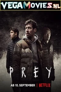 Prey (2021) Dual Audio {English-German} 480p - 720p - 1080p poster