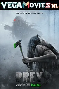 Prey (2022) {English With Subtitles} 480p - 720p - 1080p - 2160p 4K SDR poster