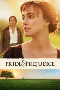Pride & Prejudice (2005) poster