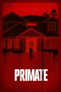 Primate (2025) poster
