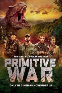 Primitive War (2025) poster