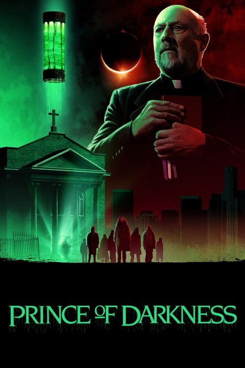 Prince of Darkness (1987) Blu-Ray Dual Audio {Hindi-English} 480p - 720p - 1080p poster