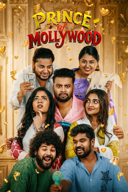 Prince of Mollywood (Season 1) JioHotstar : Hindi Web Series 480p - 720p - 1080p WEB-DL – (Episode.01-20 Added) poster
