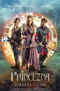 Princess Cursed in Time (2020) poster