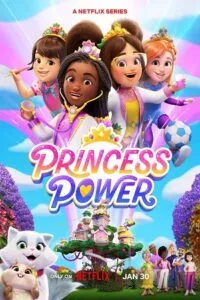 Princess Power Season 1 (2023) poster