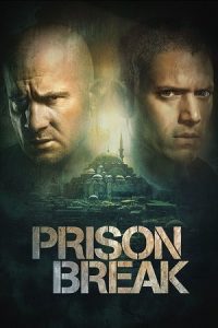Prison Break (Season 1 – 5) English with Substittle 480p 720p & 1080p WEB-DL poster