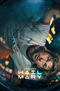 Project Hail Mary (2026) iMAX Dual Audio {Hindi-English} 480p - 720p - 1080p 2160p 4K SDR poster