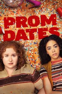 Prom Dates (2024) {English with Subtitles} Full Movie WEB-DL 480p - 720p - 1080p poster