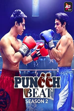 Puncch Beat (2021) Season 2 Hindi Complete MX Original WEB Series 480p - 720p WEB-DL poster