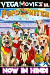 Pups United (2015) Dual Audio {Hindi-English} 480p - 720p poster