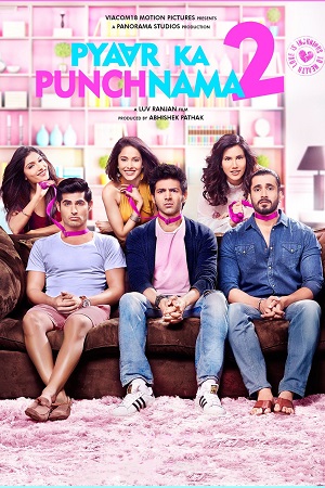 Pyaar Ka Punchnama 2 (2015) poster