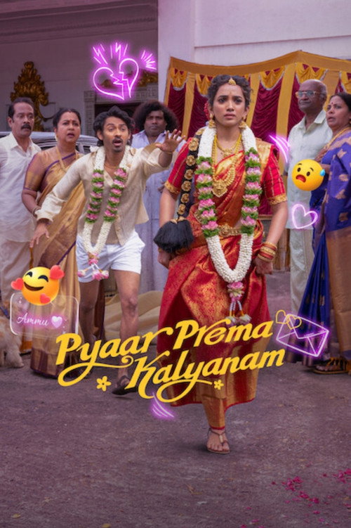 Pyaar Prema Kalyanam (2026) Hindi-Dubbed DD5.1 (Multi Audio) WeB-DL 480p - 720p - 1080p poster