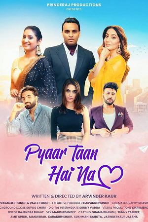 Pyaar Taan Hai Na (2025) Punjabi-DD2.0 Full Movie WEB-DL 480p - 720p - 1080p poster