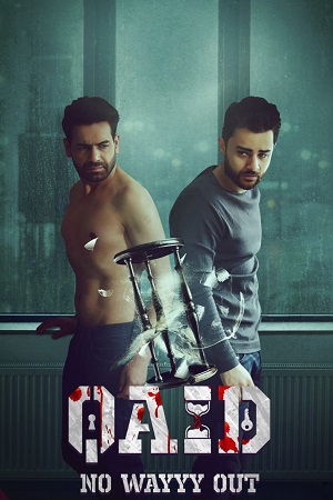 Qaid – No Wayyy Out (2024) poster
