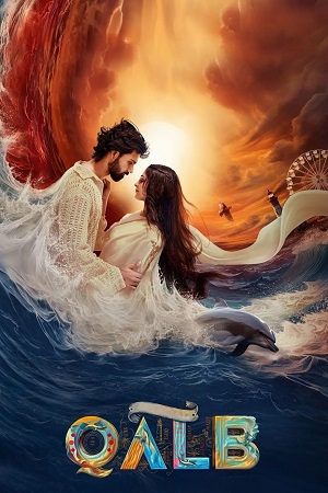 Qalb (2024) WEB-DL ORG. Dual Audio [Hindi – Malayalam] Full Movie 480p - 720p - 1080p poster