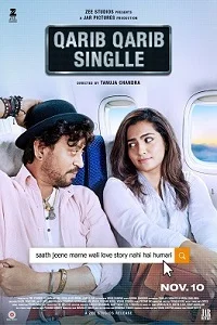 Qarib Qarib Singlle (2017) BluRay Hindi Full Movie 480p - 720p - 1080p poster