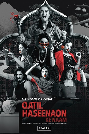 Qatil Haseenaon Ke Naam (2021) poster