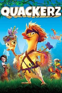 Quackerz (2016) poster