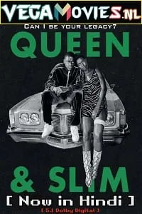 Queen and Slim (2019) poster