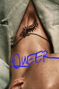 Queer (2024) WEB-DL {English With Subtitles} Full Movie 480p - 720p - 1080p poster