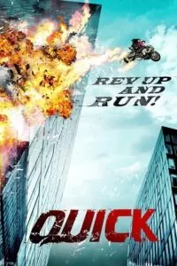 Quick (2011) BluRay Dual Audio {Hindi-Korean} 480p - 720p - 1080p poster