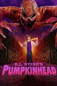 R.L. Stine’s Pumpkinhead (2025) Amazon WEB-DL: Dual Audio {Hindi-English} 480p - 720p - 1080p poster