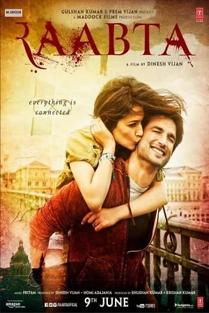 Raabta (2017) Hindi Full Movie 480p - 720p - 1080p poster